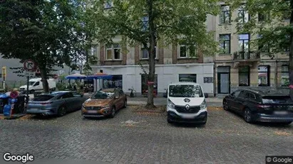 Apartments for rent in Antwerp Ekeren - Photo from Google Street View