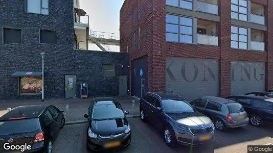 Apartments for rent in Tilburg - Photo from Google Street View