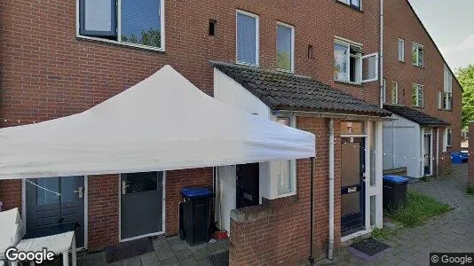 Apartments for rent in Groningen - Photo from Google Street View