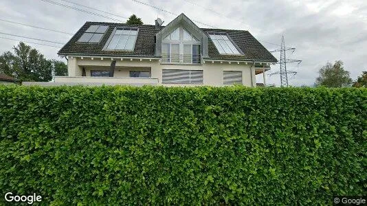 Apartments for rent in Meiningen - Photo from Google Street View