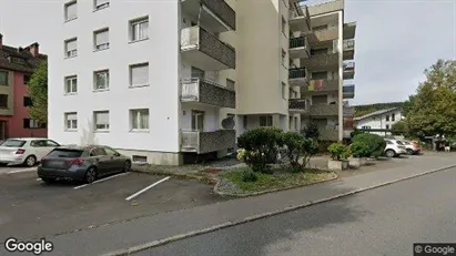 Apartments for rent in Frastanz - Photo from Google Street View