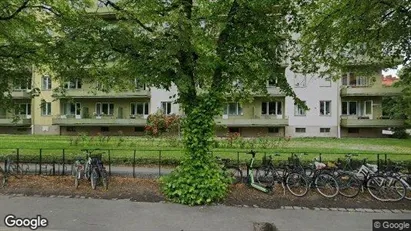 Apartments for rent in Uppsala - Photo from Google Street View