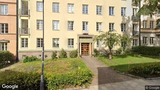 Apartments for rent in Kungsholmen - Photo from Google Street View