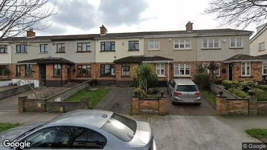 Apartments for rent in Dublin 22 - Photo from Google Street View