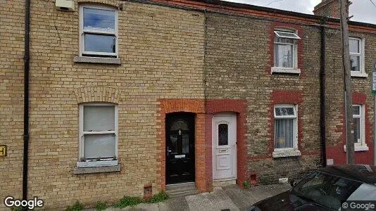 Apartments for rent in Dublin 7 - Photo from Google Street View