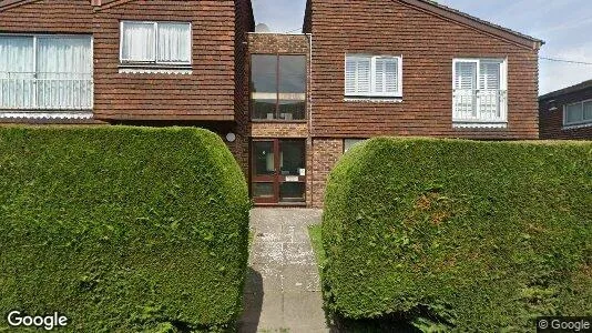 Apartments for rent in Hythe - Kent - Photo from Google Street View