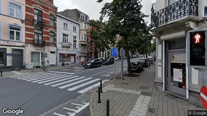 Apartments for rent in Brussels Etterbeek - Photo from Google Street View