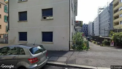 Apartments for rent in Lausanne - Photo from Google Street View