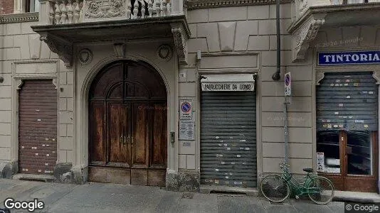 Rooms for rent in Turin - Photo from Google Street View