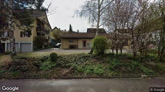 Apartments for rent in Winterthur - Photo from Google Street View