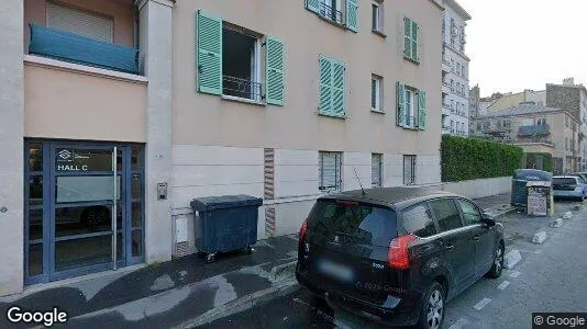 Rooms for rent in Saint-Denis - Photo from Google Street View