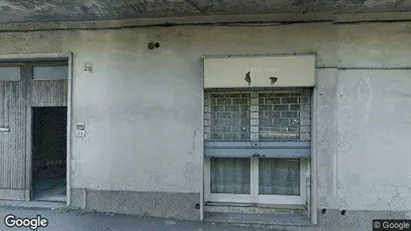 Apartments for rent in Como - Photo from Google Street View