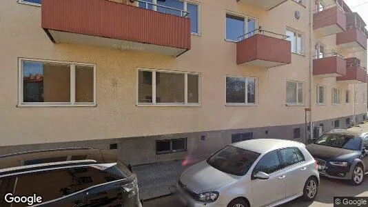 Apartments for rent in Örebro - Photo from Google Street View