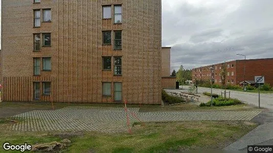 Apartments for rent in Skellefteå - Photo from Google Street View