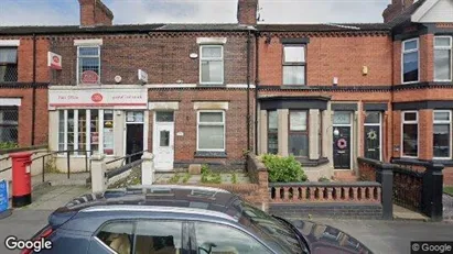 Apartments for rent in Blackrock - Photo from Google Street View
