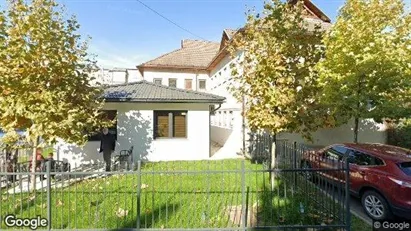 Apartments for rent in Baia Mare - Photo from Google Street View
