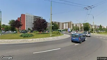 Apartments for rent in Braşov - Photo from Google Street View
