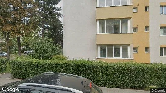 Apartments for rent in Cluj-Napoca - Photo from Google Street View