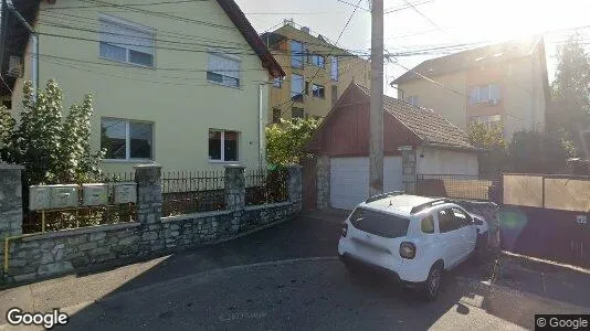Apartments for rent in Cluj-Napoca - Photo from Google Street View