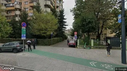 Apartments for rent in Cluj-Napoca - Photo from Google Street View