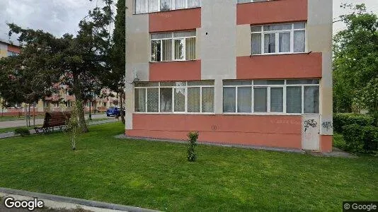 Apartments for rent in Rădăuţi - Photo from Google Street View