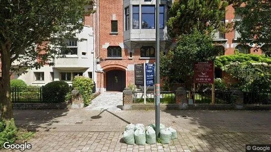 Apartments for rent in Brussels Sint-Pieters-Woluwe - Photo from Google Street View