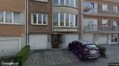 Apartments for rent in Brussels Sint-Pieters-Woluwe - Photo from Google Street View