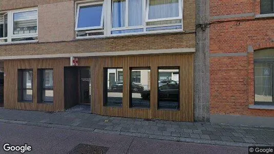 Apartments for rent in Hasselt - Photo from Google Street View