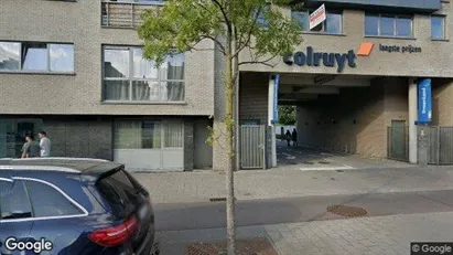 Apartments for rent in Antwerp Deurne - Photo from Google Street View