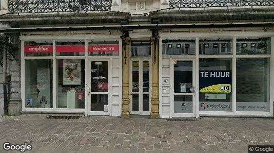 Apartments for rent in Stad Gent - Photo from Google Street View