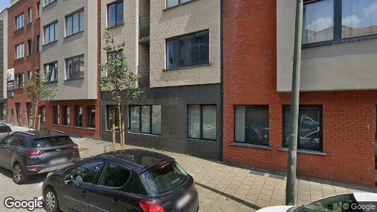 Apartments for rent in Brussels Jette - Photo from Google Street View