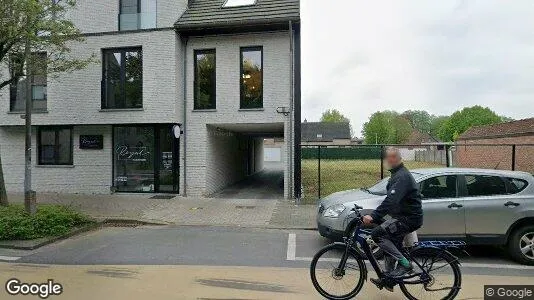 Apartments for rent in Evergem - Photo from Google Street View