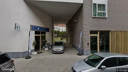 Apartments for rent in Brussels Sint-Jans-Molenbeek - Photo from Google Street View