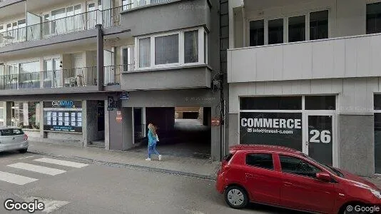 Apartments for rent in Luik - Photo from Google Street View