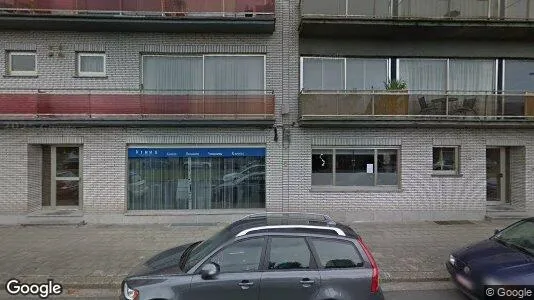 Apartments for rent in Antwerp Ekeren - Photo from Google Street View