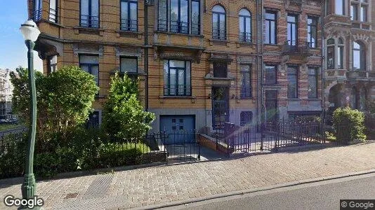 Apartments for rent in Stad Brussel - Photo from Google Street View