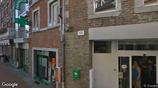 Apartments for rent in Marche-en-Famenne - Photo from Google Street View