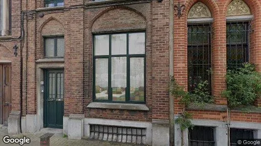 Apartments for rent in Brussels Etterbeek - Photo from Google Street View