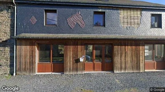 Apartments for rent in Sainte-Ode - Photo from Google Street View