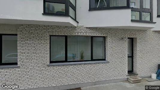 Apartments for rent in Knokke-Heist - Photo from Google Street View