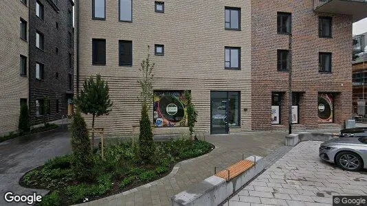 Apartments for rent in Norra hisingen - Photo from Google Street View