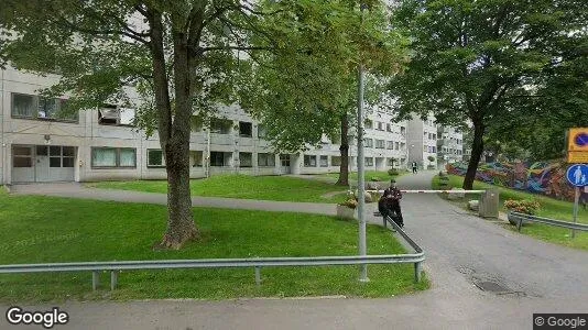 Apartments for rent in Angered - Photo from Google Street View