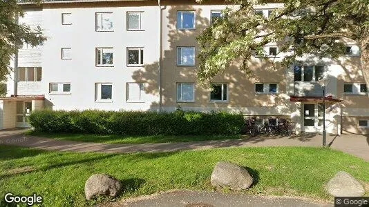 Apartments for rent in Oskarshamn - Photo from Google Street View
