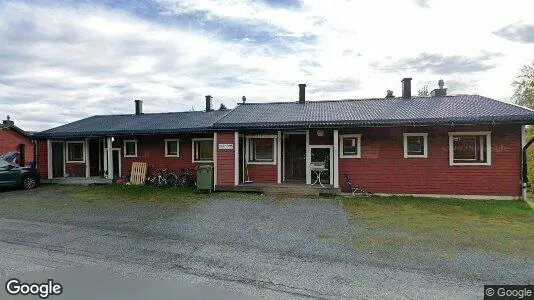 Apartments for rent in Storuman - Photo from Google Street View