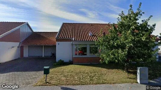 Apartments for rent in Kävlinge - Photo from Google Street View