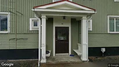 Apartments for rent in Skellefteå - Photo from Google Street View