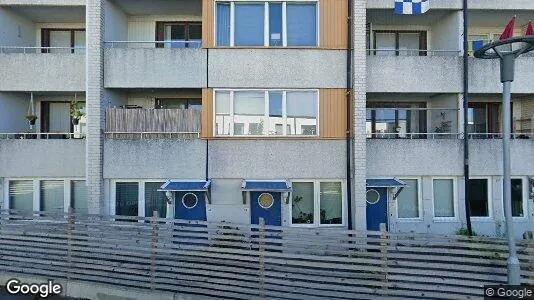Apartments for rent in Växjö - Photo from Google Street View