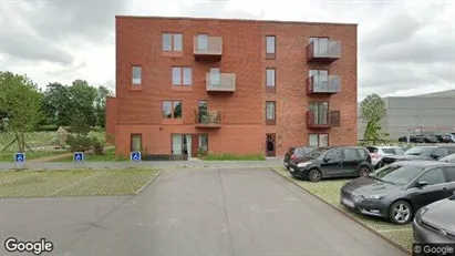 Apartments for rent in Brabrand - Photo from Google Street View