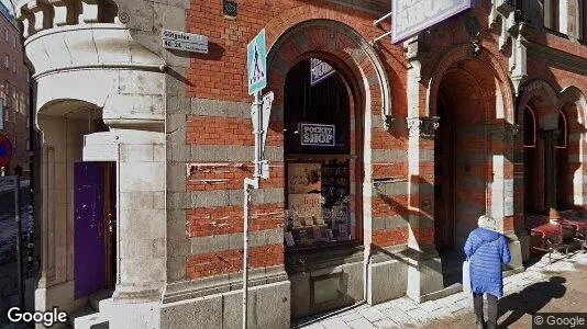 Apartments for rent in Södermalm - Photo from Google Street View