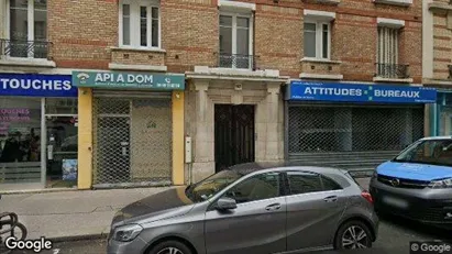 Apartments for rent in Paris 12ème arrondissement - Bercy - Photo from Google Street View